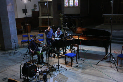 Sensations of Travel: Chamber Music by Nigel Osborne CD Delphian Records