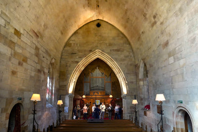 Singing In Secret: Clandestine Catholic Music by William Byrd CD Delphian Records