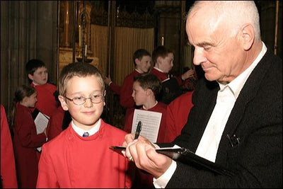 Sir Peter Maxwell Davies: Sacred Choral Works CD Delphian Records