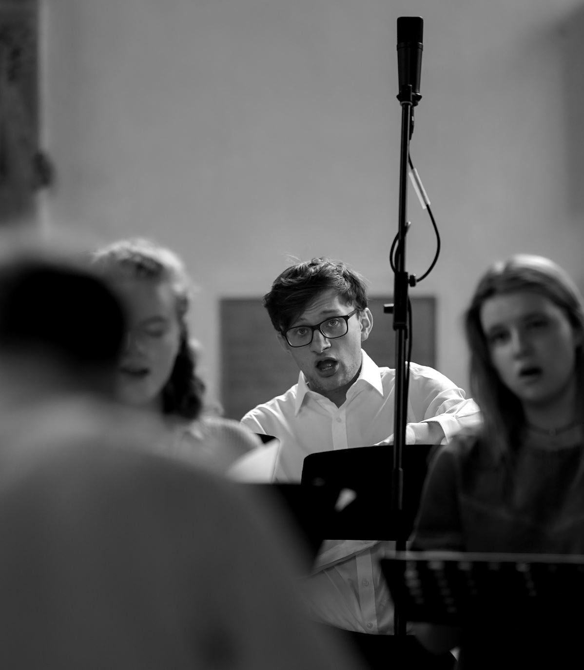 sleeper's prayer: Choral Music from North America CD Delphian Records