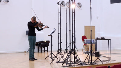 SOLA: Music for viola by women composers CD Delphian Records