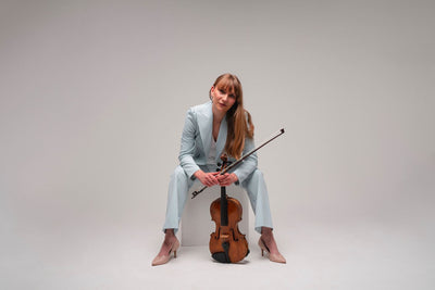 SOLA: Music for viola by women composers CD Delphian Records