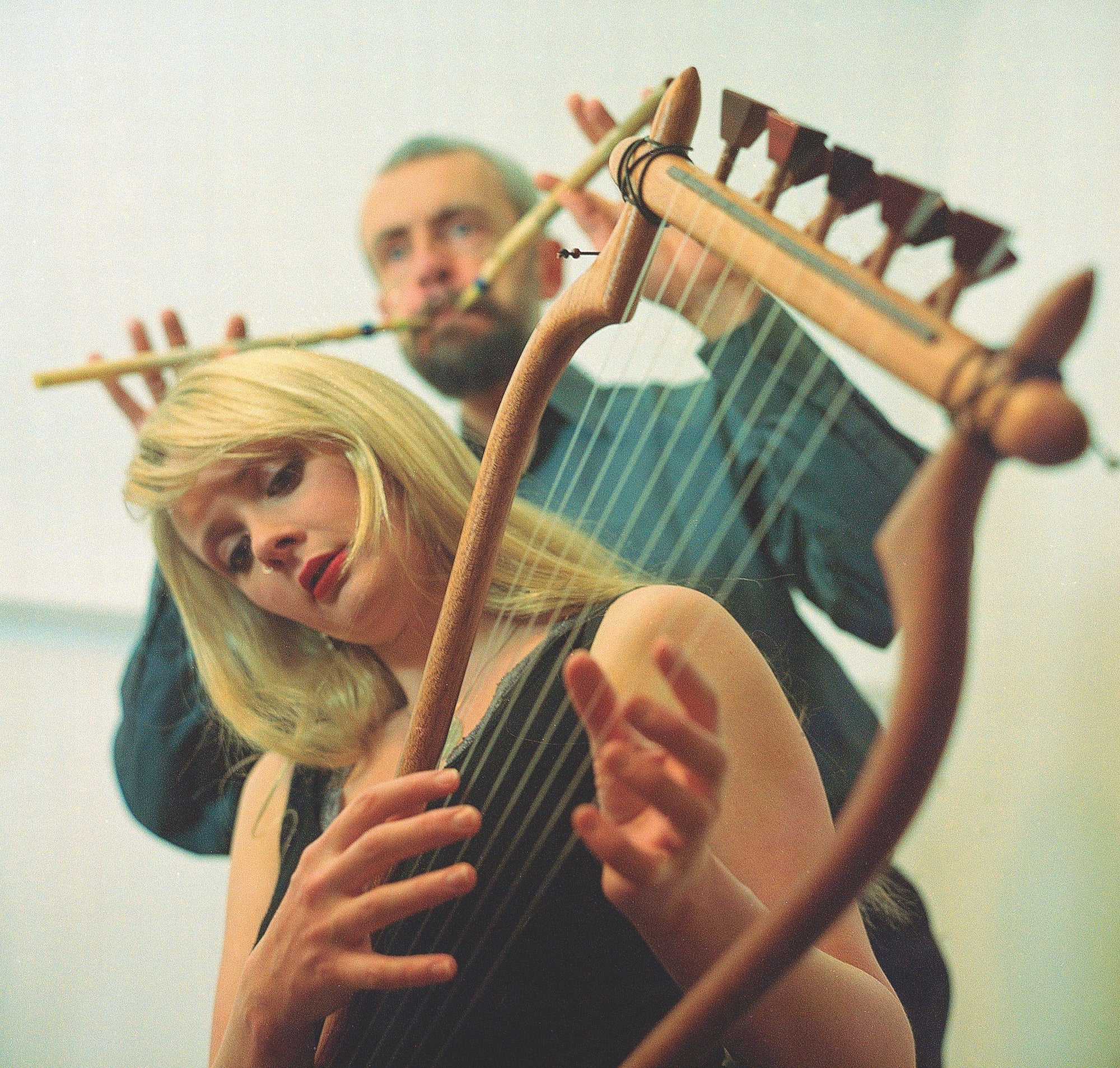 Sounds from Classical Antiquity: Apollo & Dionysus Delphian Records