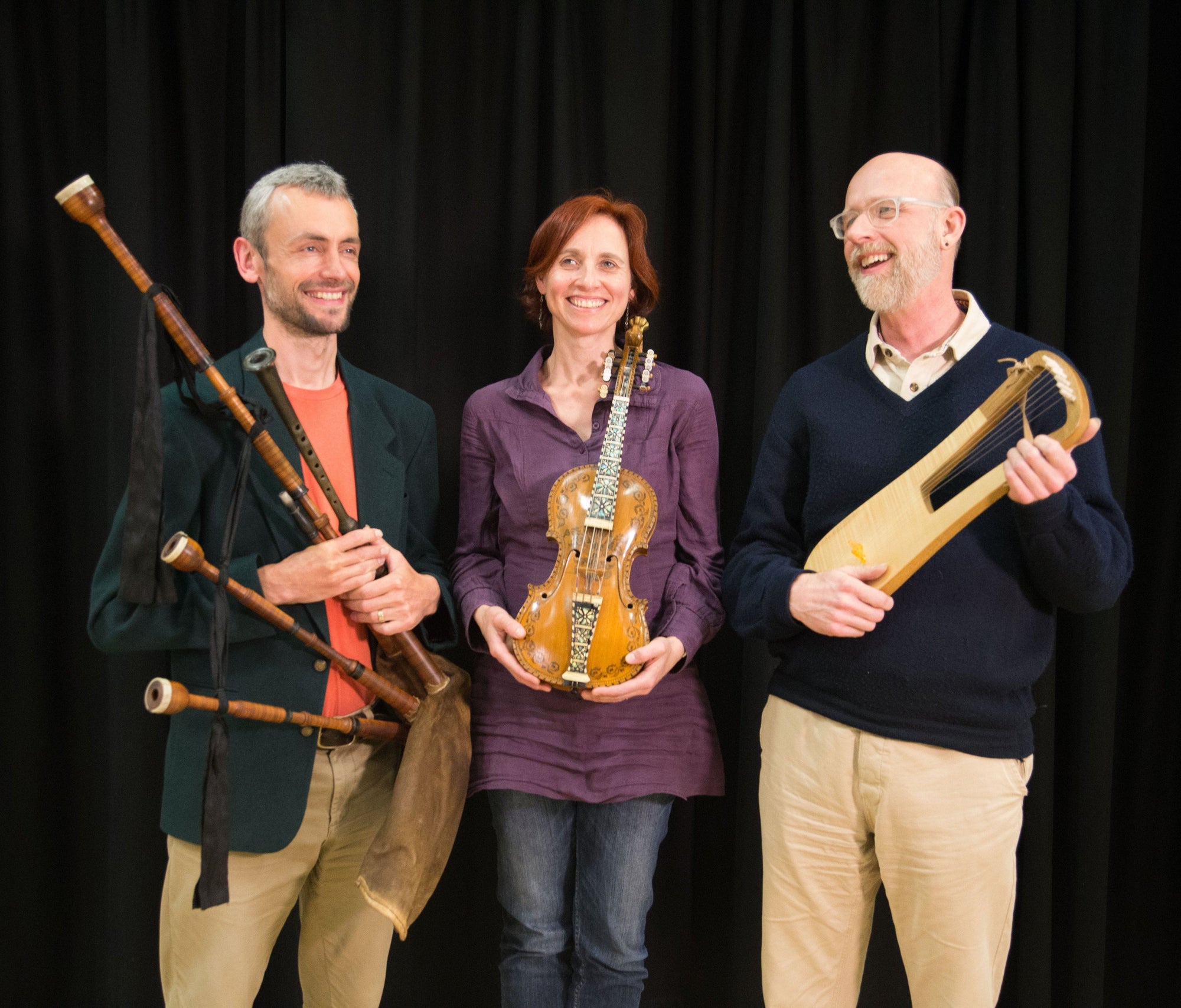 Spellweaving: ancient music from the Highlands of Scotland CD Delphian Records