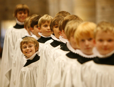 Stanford: Choral Music CD Delphian Records