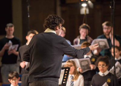 Stravinsky: Choral Works CD Delphian Records