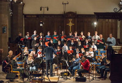 Stravinsky: Choral Works CD Delphian Records