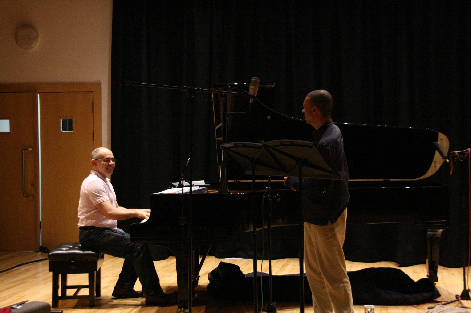 The Airmen: songs by Martin Shaw CD Delphian Records