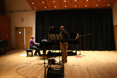 The Airmen: songs by Martin Shaw CD Delphian Records