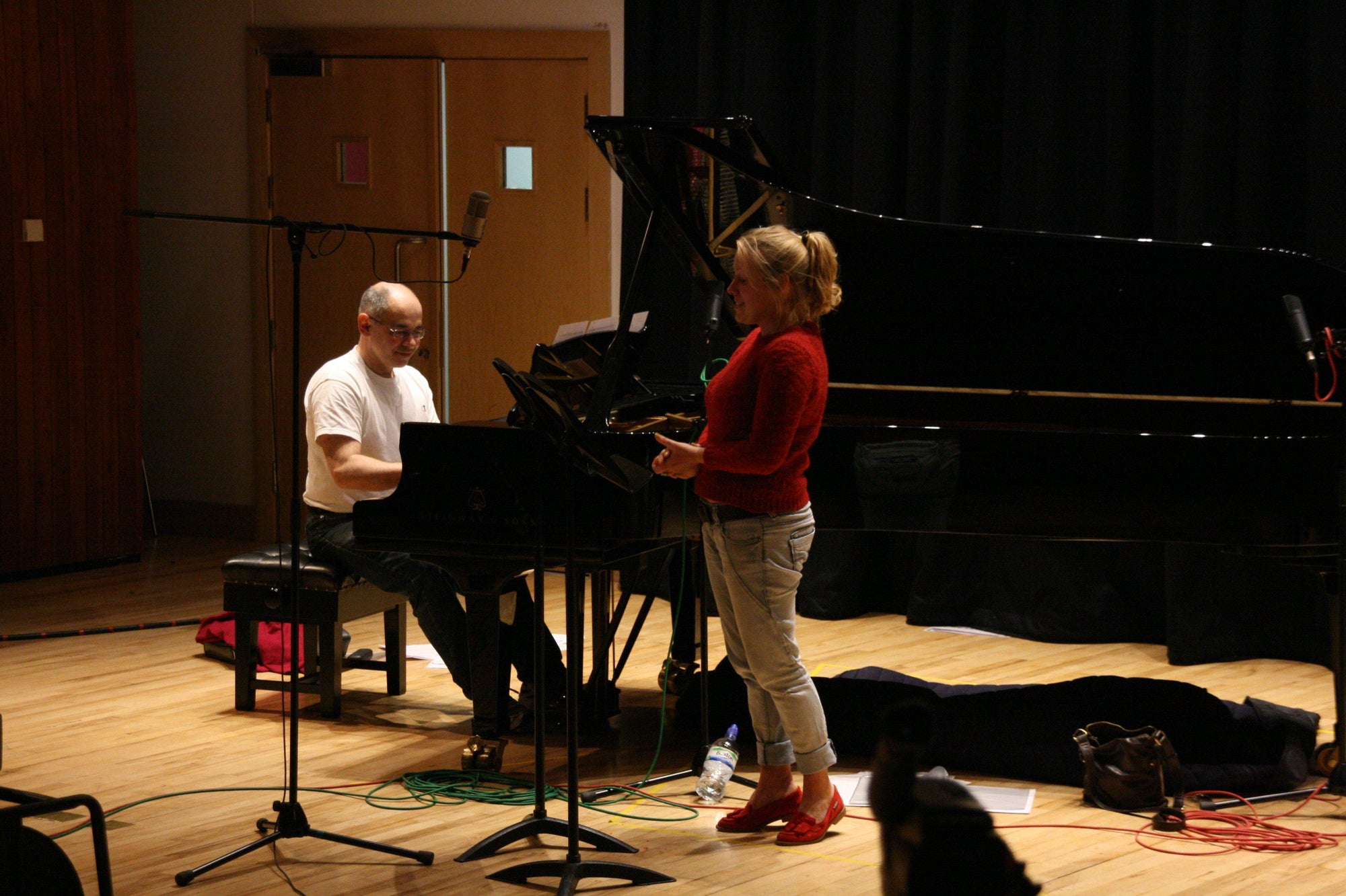 The Airmen: songs by Martin Shaw CD Delphian Records