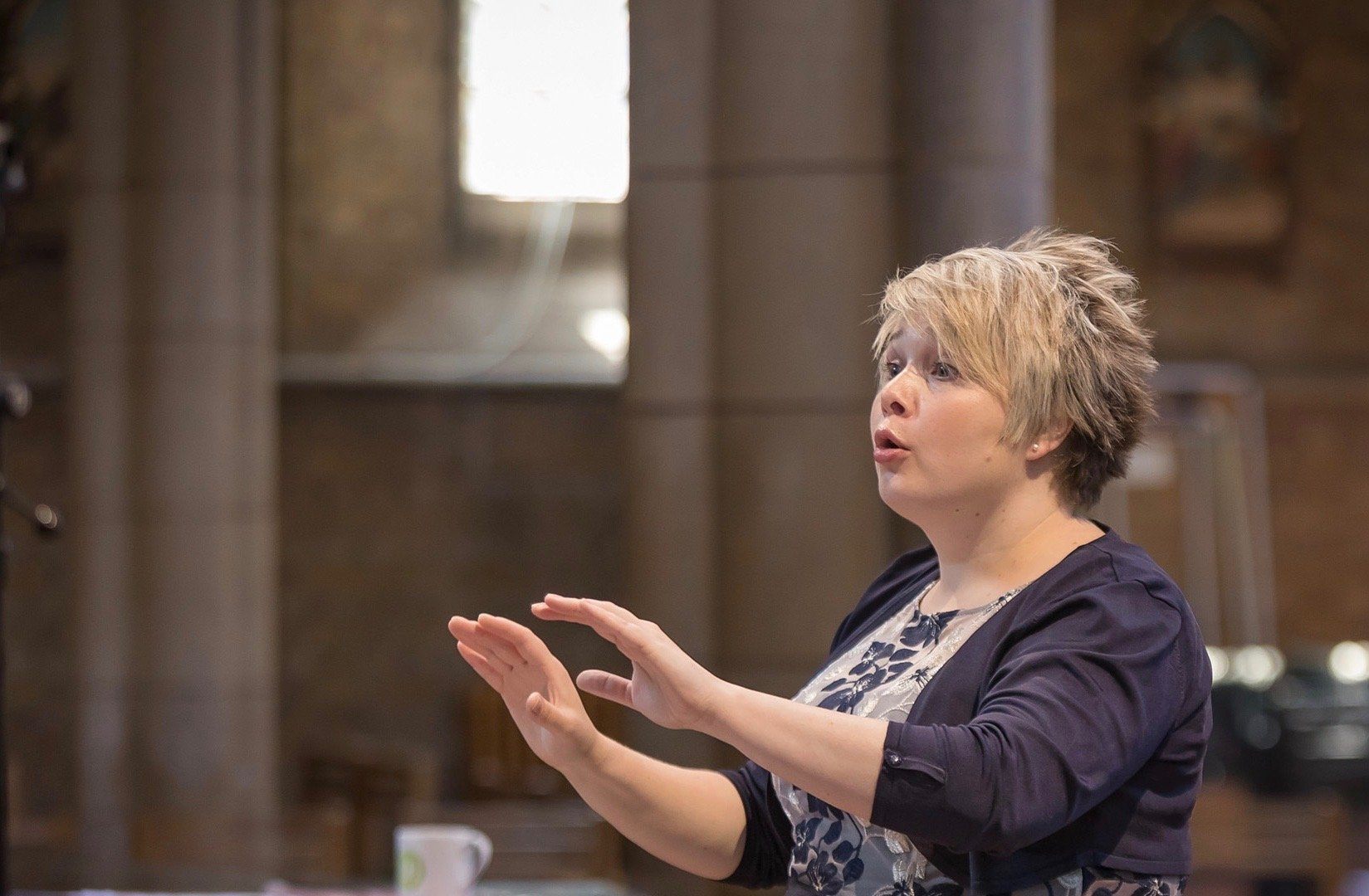 The Big Picture: Chilcott | McDowell | Weir CD Delphian Records