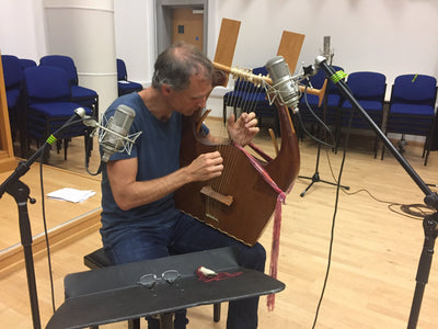 The Edge of Time: Palaeolithic bone flutes from France & Germany (EMAP Vol 4) CD Delphian Records