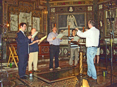 The Lamentations of Jeremiah CD Delphian Records