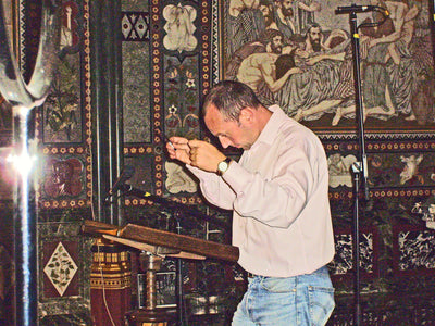 The Lamentations of Jeremiah CD Delphian Records