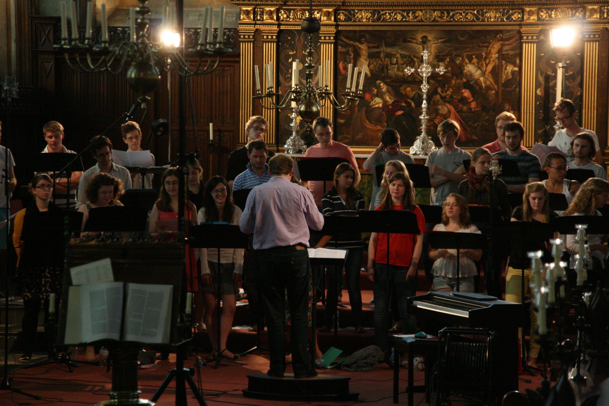 The Marian Collection CD Delphian Records