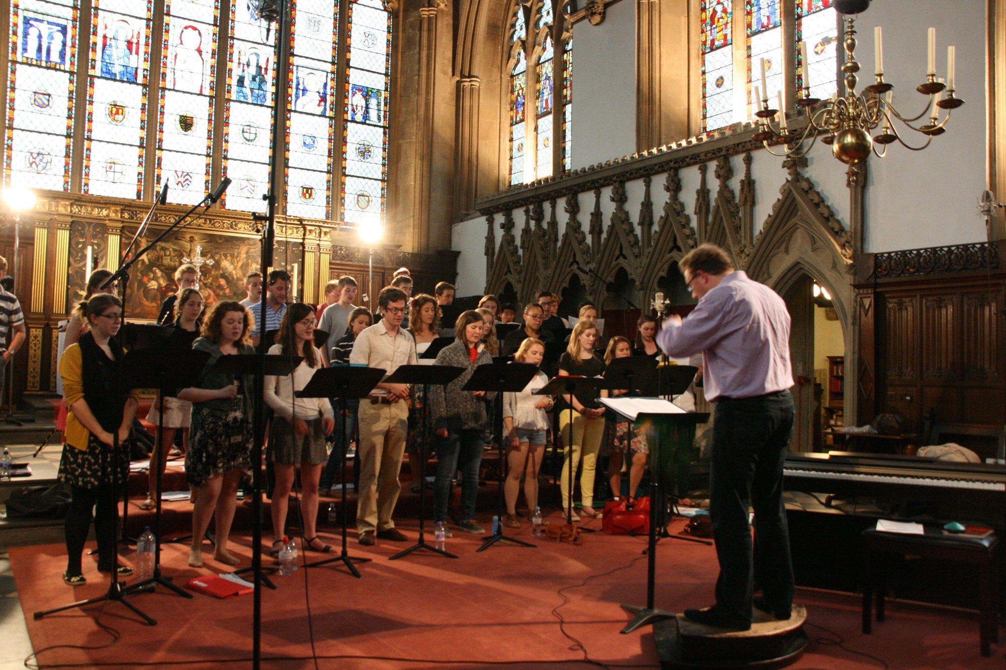 The Marian Collection CD Delphian Records