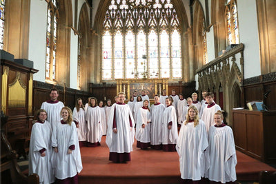 The Merton Collection: Merton College at 750 CD Delphian Records