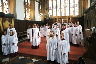 The Merton Collection: Merton College at 750 CD Delphian Records