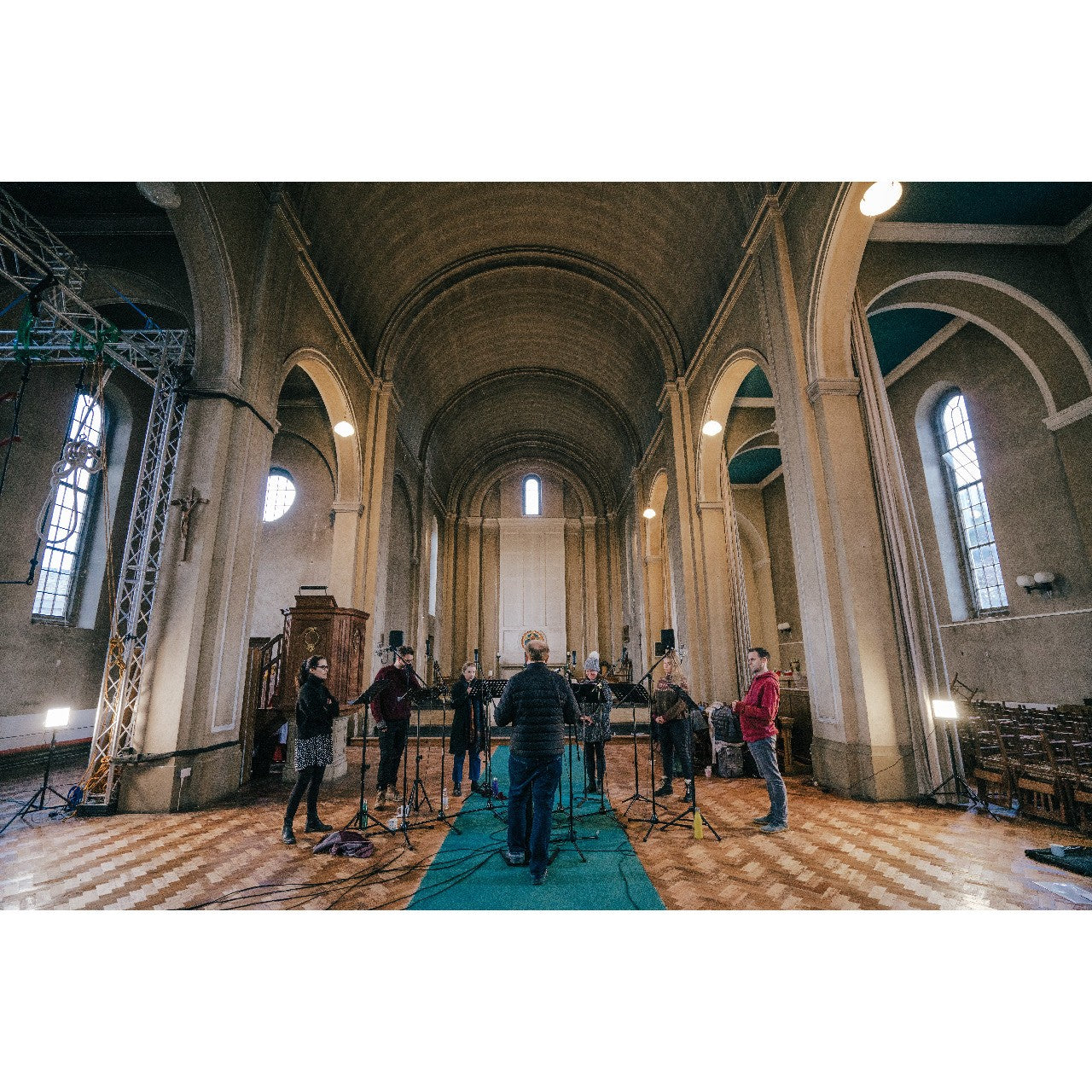 The Mysterious Motet Book of 1539 CD Delphian Records