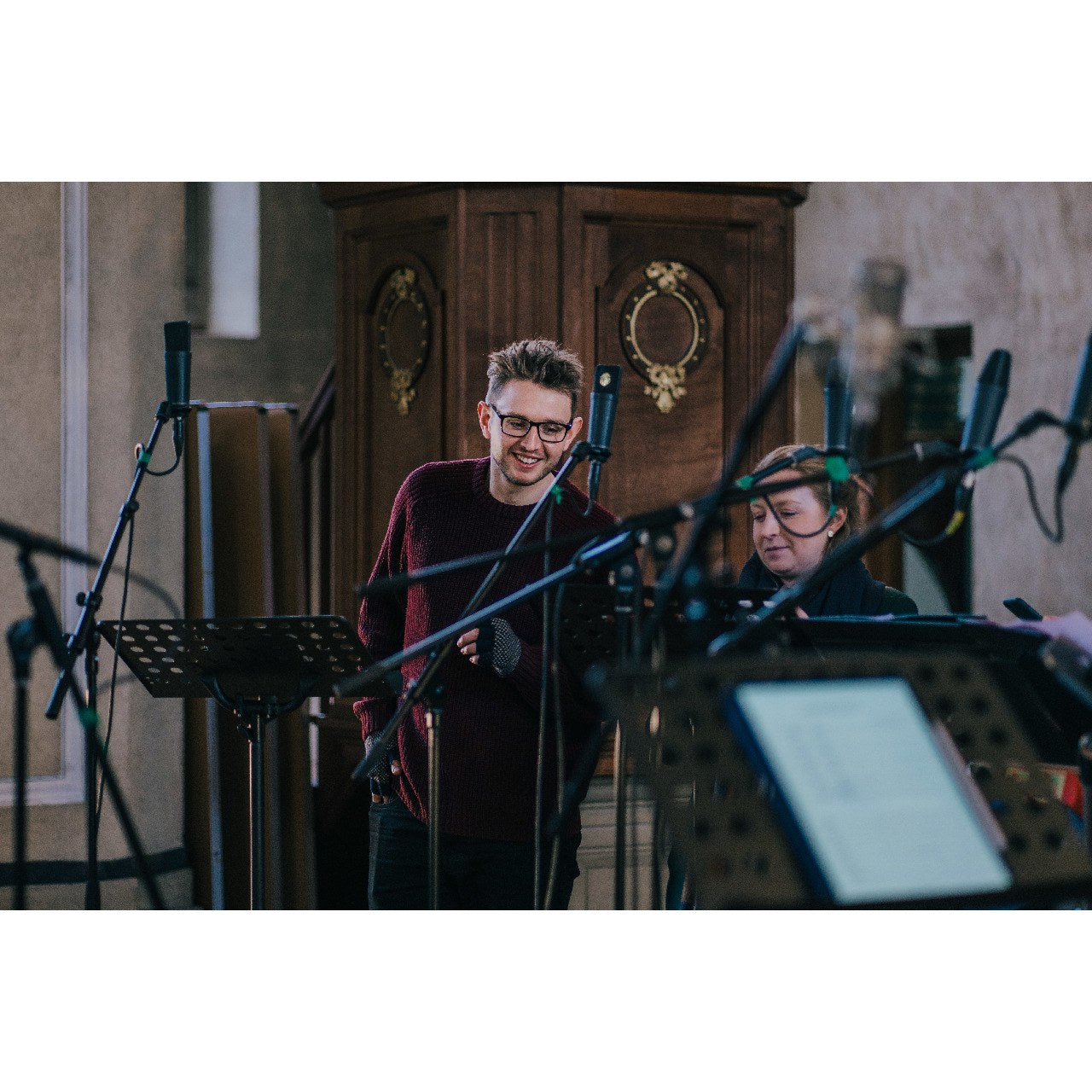 The Mysterious Motet Book of 1539 CD Delphian Records