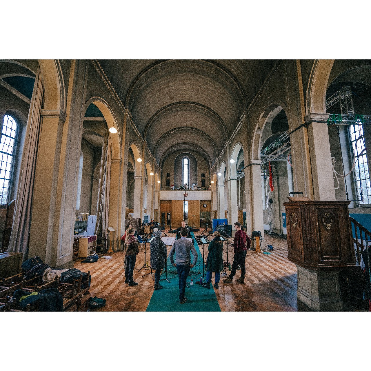 The Mysterious Motet Book of 1539 CD Delphian Records