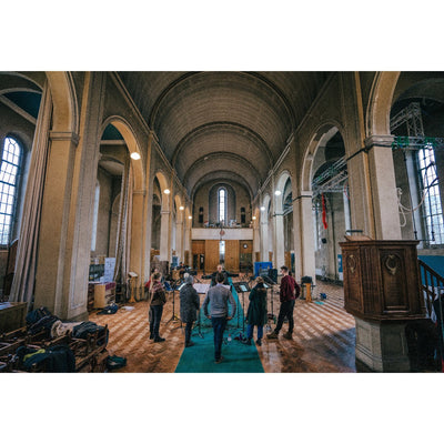 The Mysterious Motet Book of 1539 CD Delphian Records