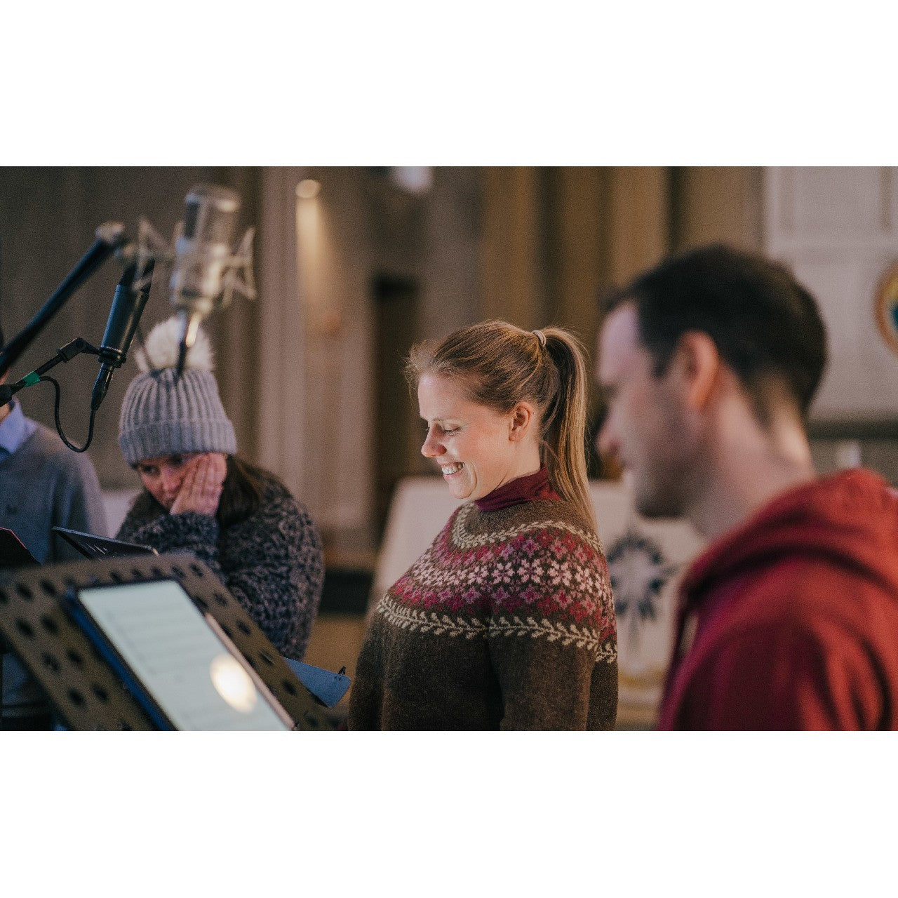 The Mysterious Motet Book of 1539 CD Delphian Records