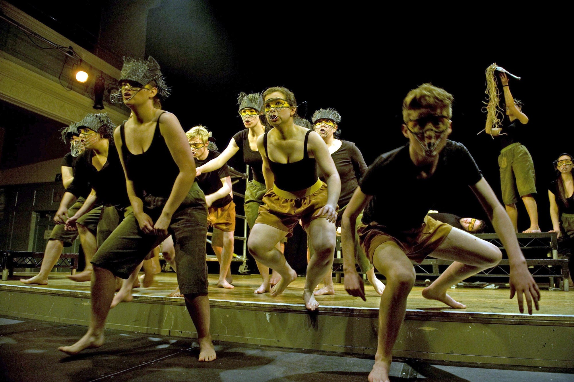 The Okavango Macbeth CD Delphian Records