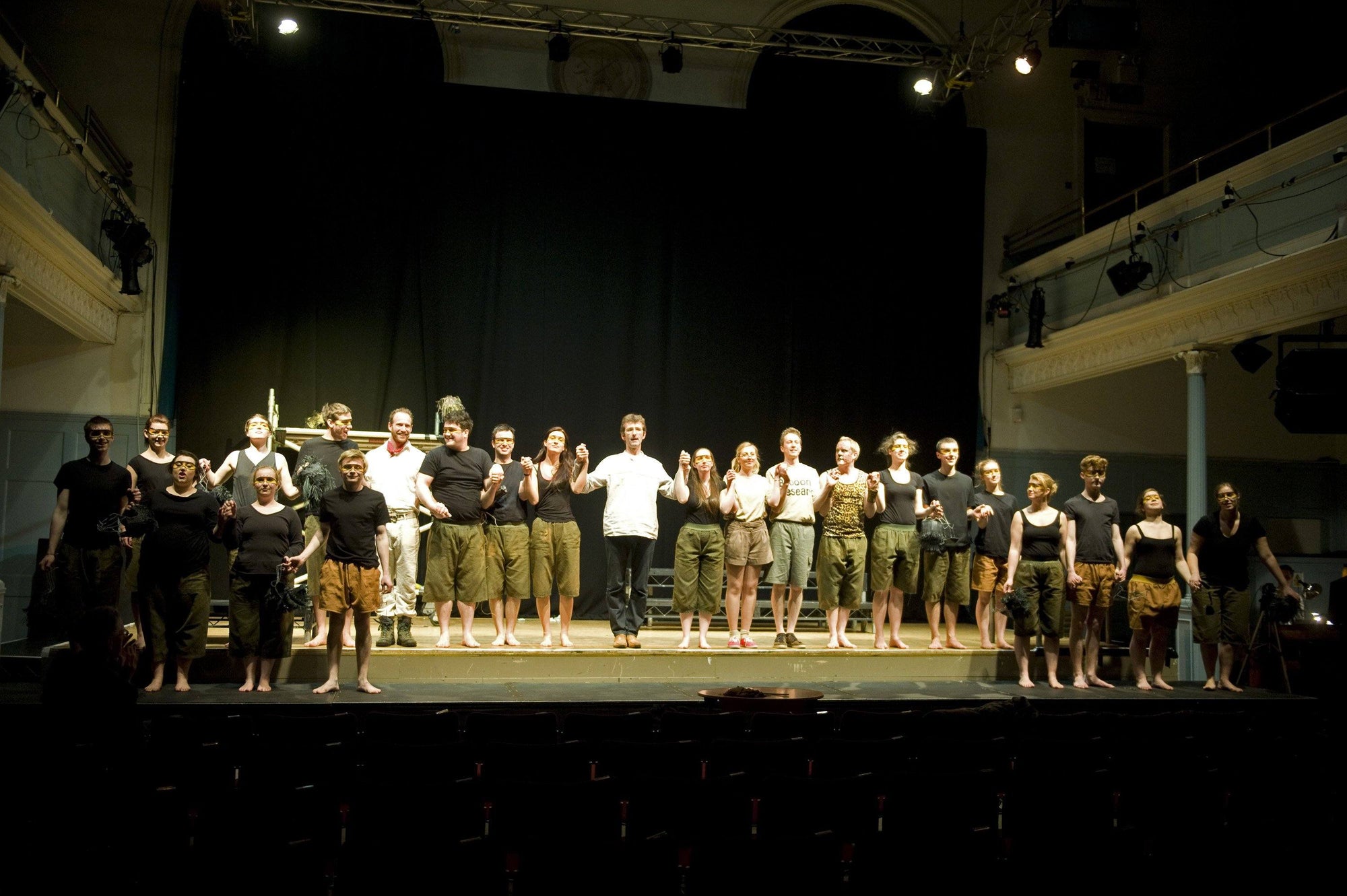 The Okavango Macbeth CD Delphian Records