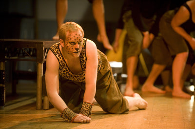 The Okavango Macbeth CD Delphian Records