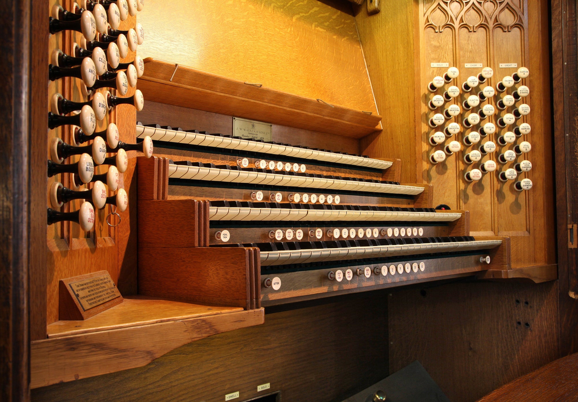 The Organ of Rochdale Town Hall (Overture Transcriptions Vol II) CD Delphian Records