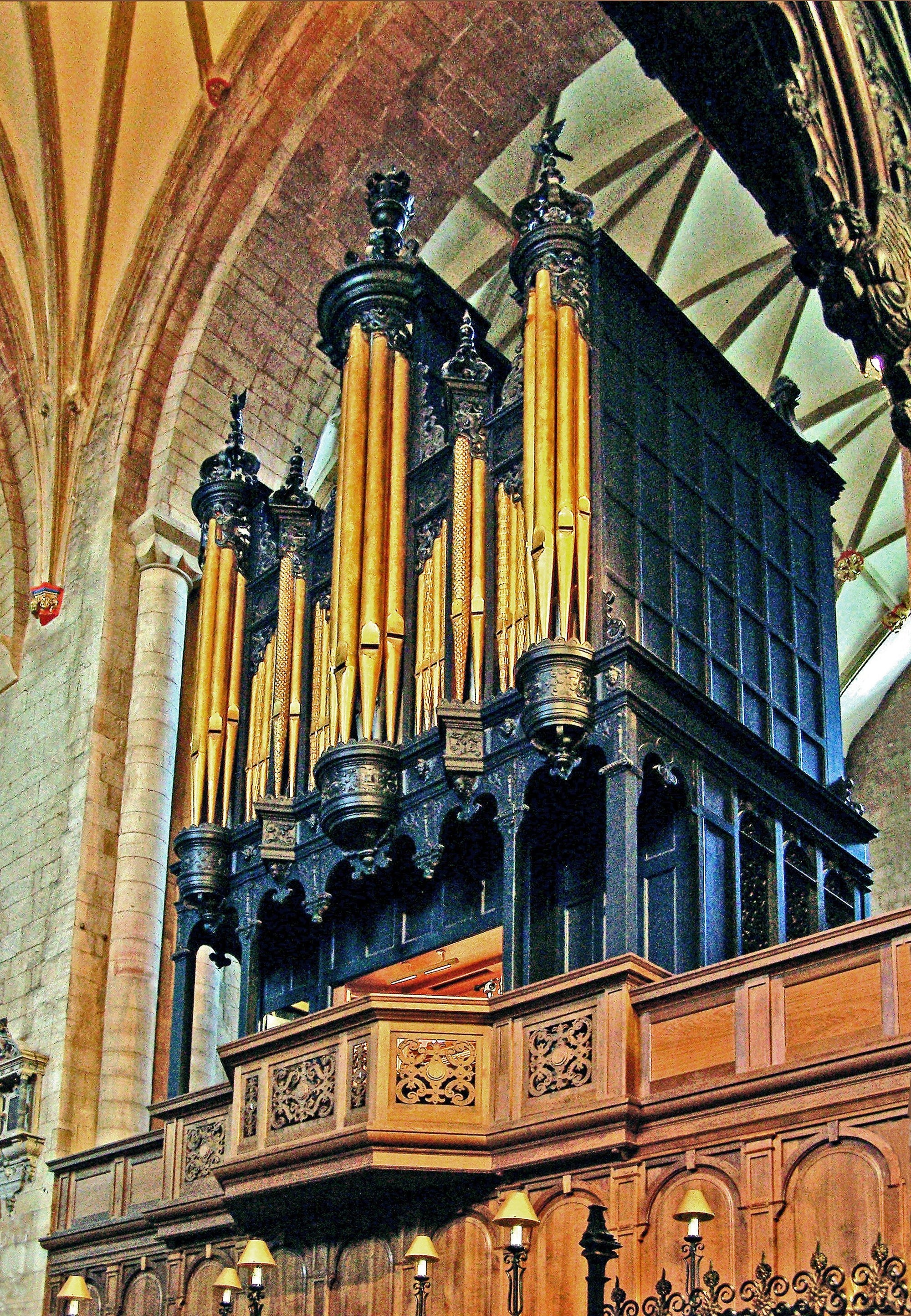 The Three Kings: music for Christmas from Tewkesbury Abbey CD Delphian Records