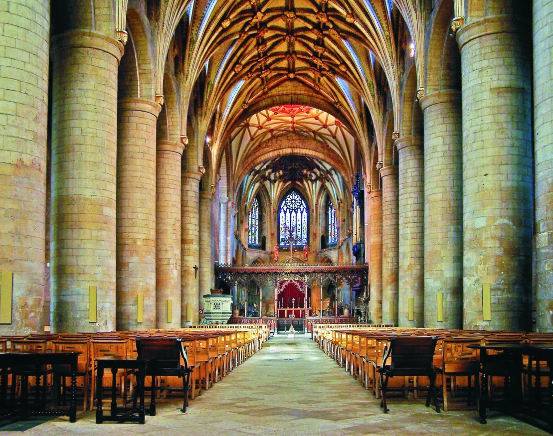 The Three Kings: music for Christmas from Tewkesbury Abbey CD Delphian Records