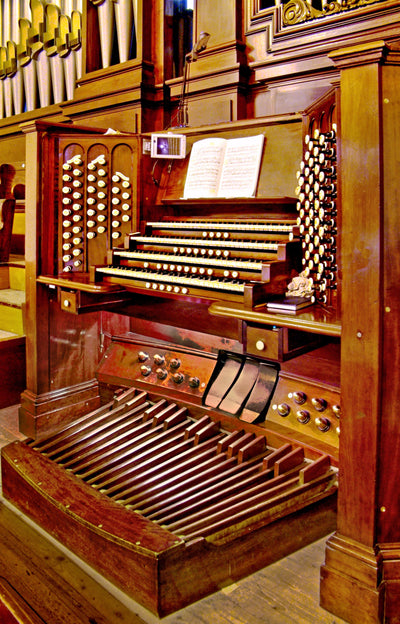 The Usher Hall Organ CD Delphian Records