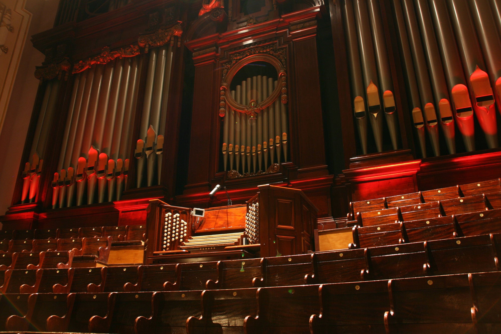 The Usher Hall Organ Vol II CD Delphian Records