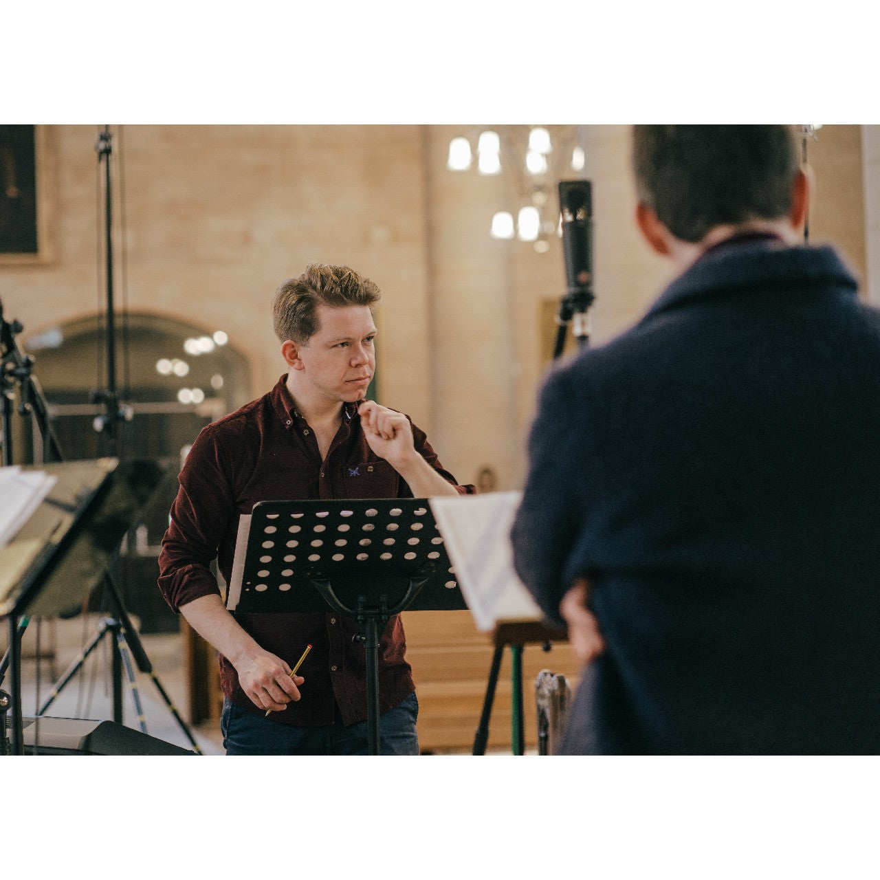 Tudor Music Afterlives CD Delphian Records