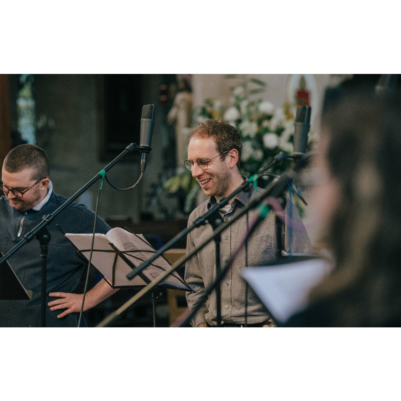 Tudor Music Afterlives CD Delphian Records