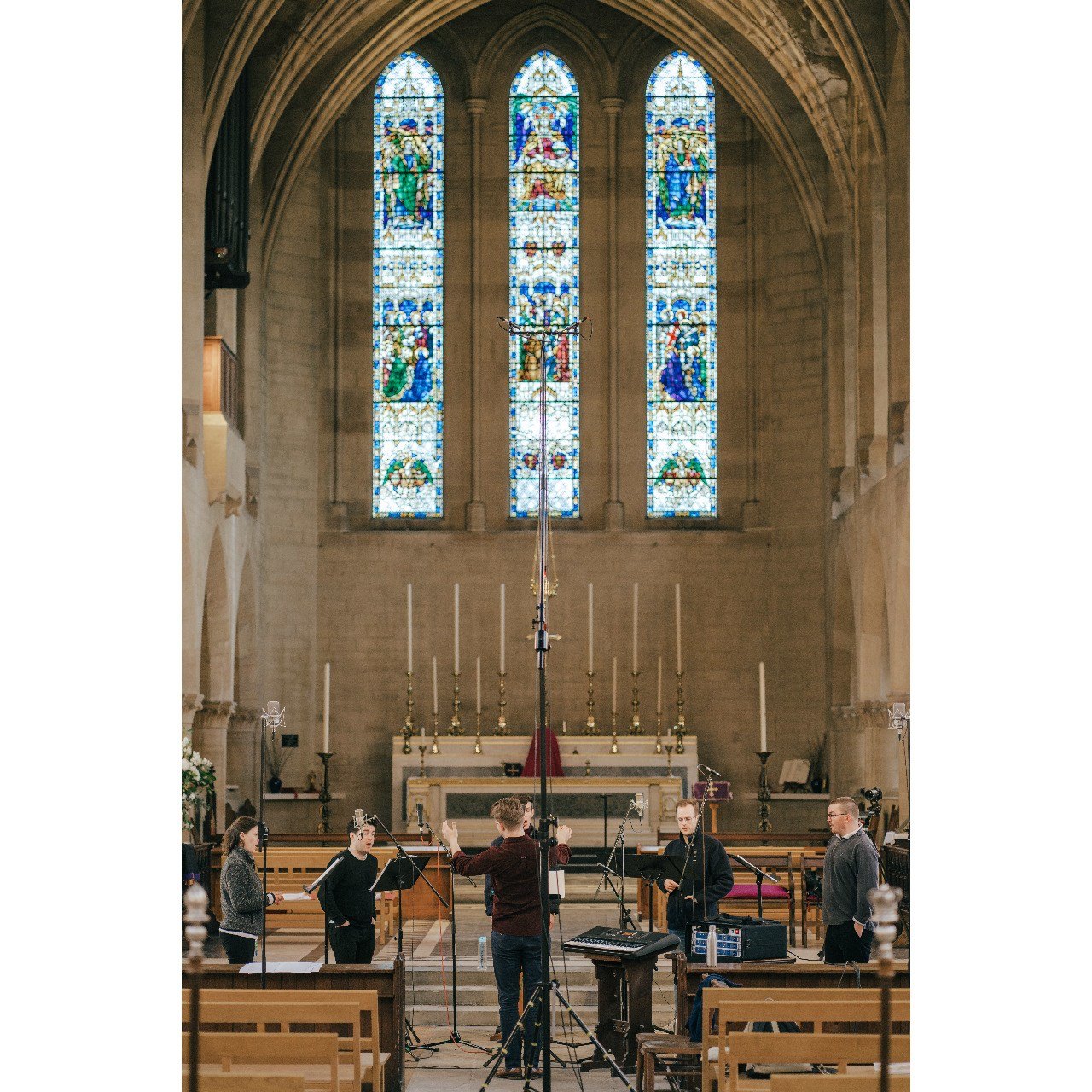 Tudor Music Afterlives CD Delphian Records