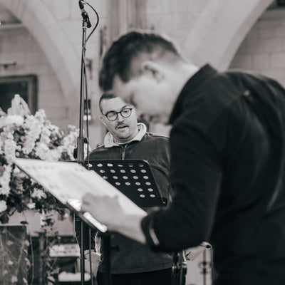 Tudor Music Afterlives CD Delphian Records