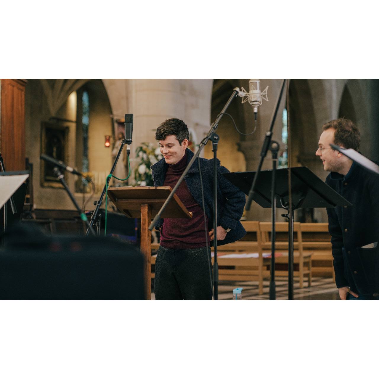 Tudor Music Afterlives CD Delphian Records