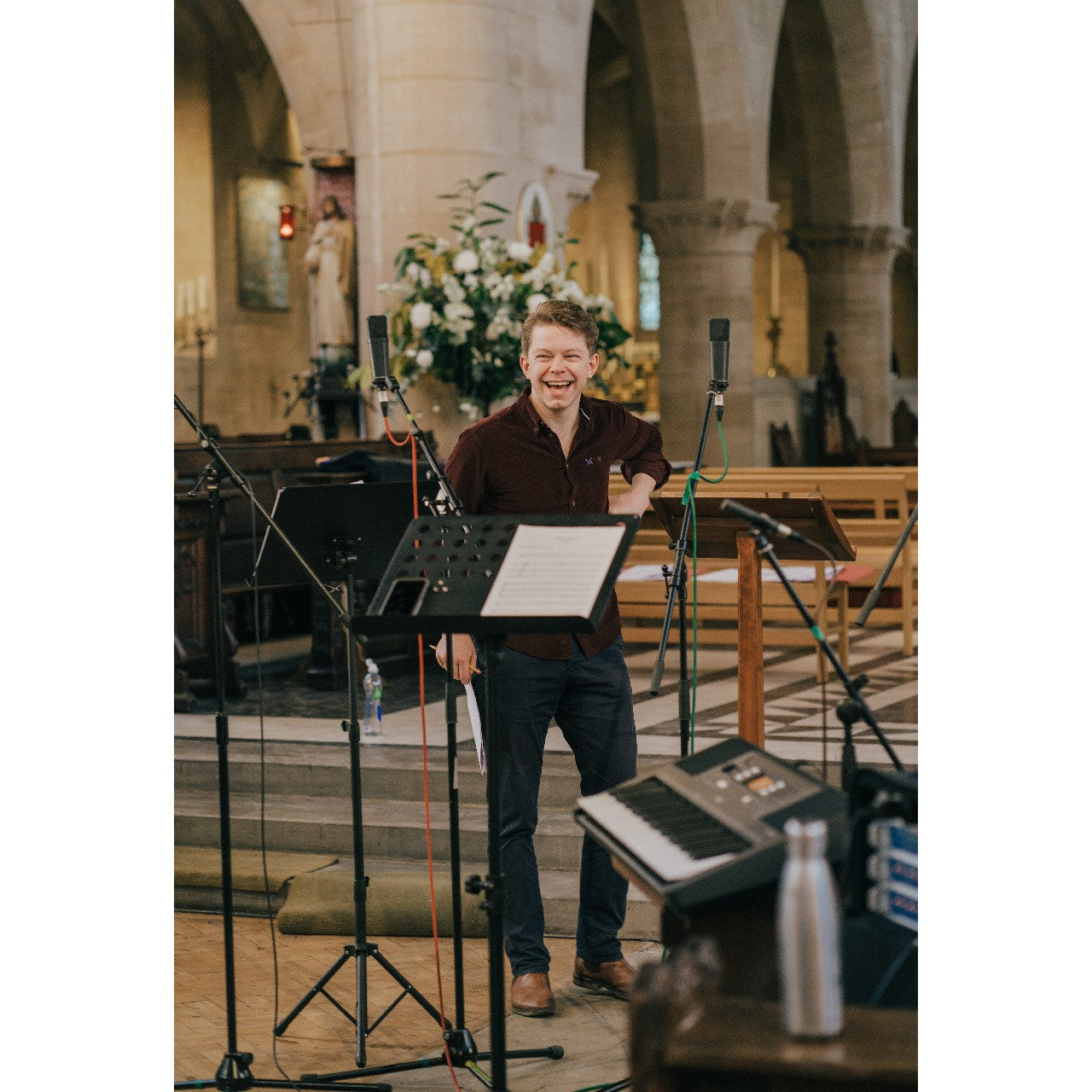 Tudor Music Afterlives CD Delphian Records