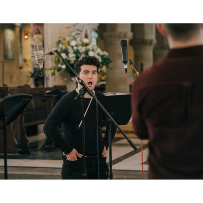 Tudor Music Afterlives CD Delphian Records