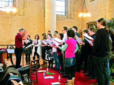 Vaughan Williams: A Cappella Choral Works CD Delphian Records