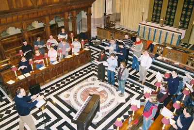 Victoria: Second Vespers of the Feast of the Annunciation CD Delphian Records