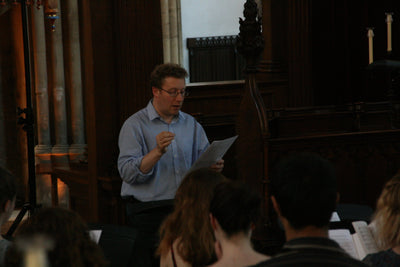 Viri Galilaei: Favourite Anthems from Merton CD Delphian Records