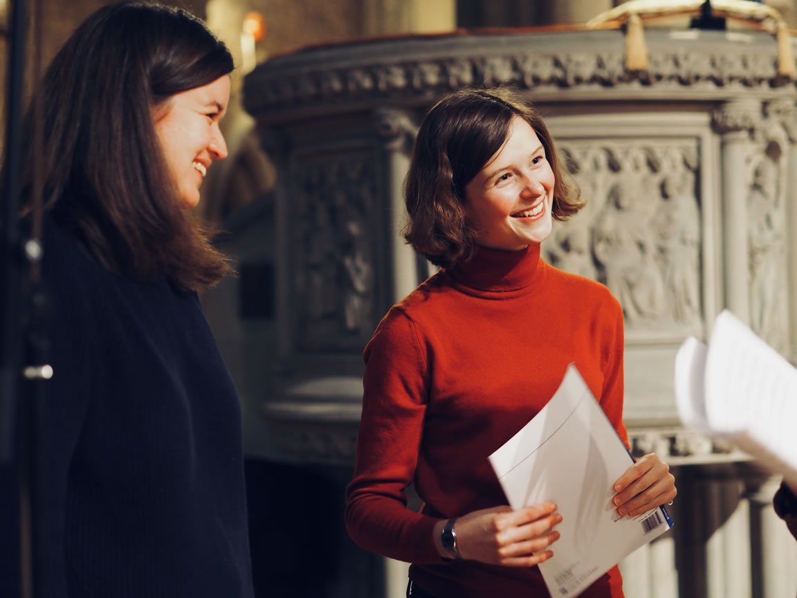 When Love Speaks: Choral Music by Owain Park CD Delphian Records