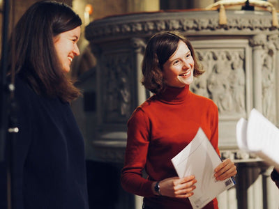 When Love Speaks: Choral Music by Owain Park CD Delphian Records