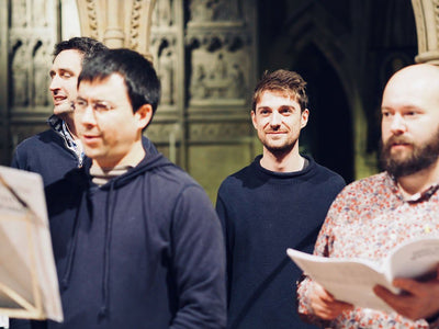 When Love Speaks: Choral Music by Owain Park CD Delphian Records