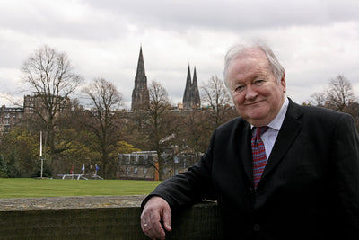 Wilde plays Brahms CD Delphian Records