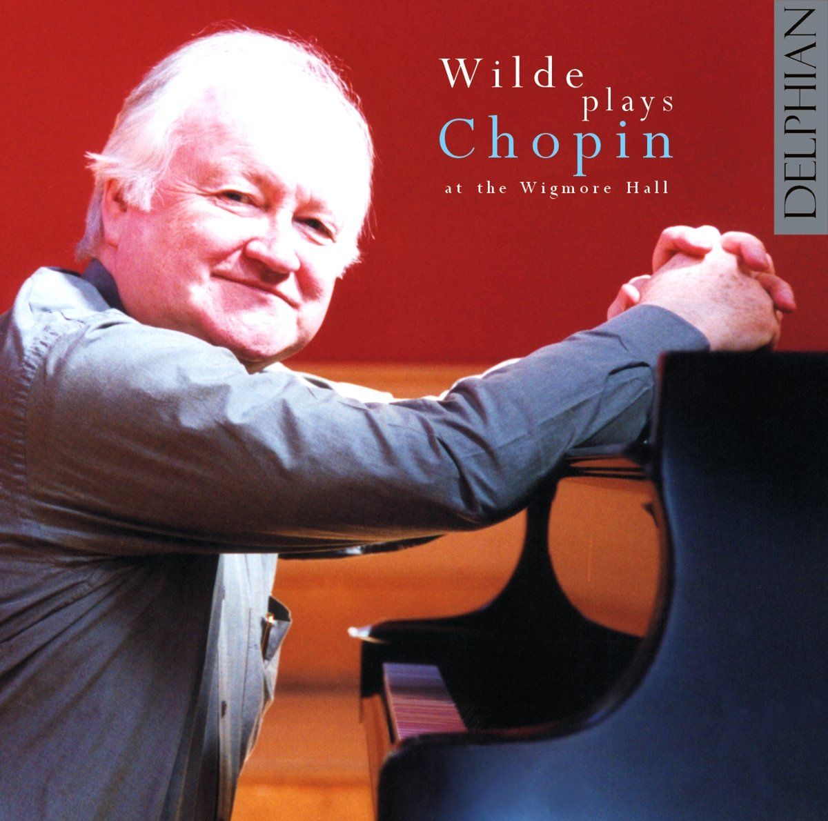 Wilde plays Chopin at the Wigmore Hall CD Delphian Records